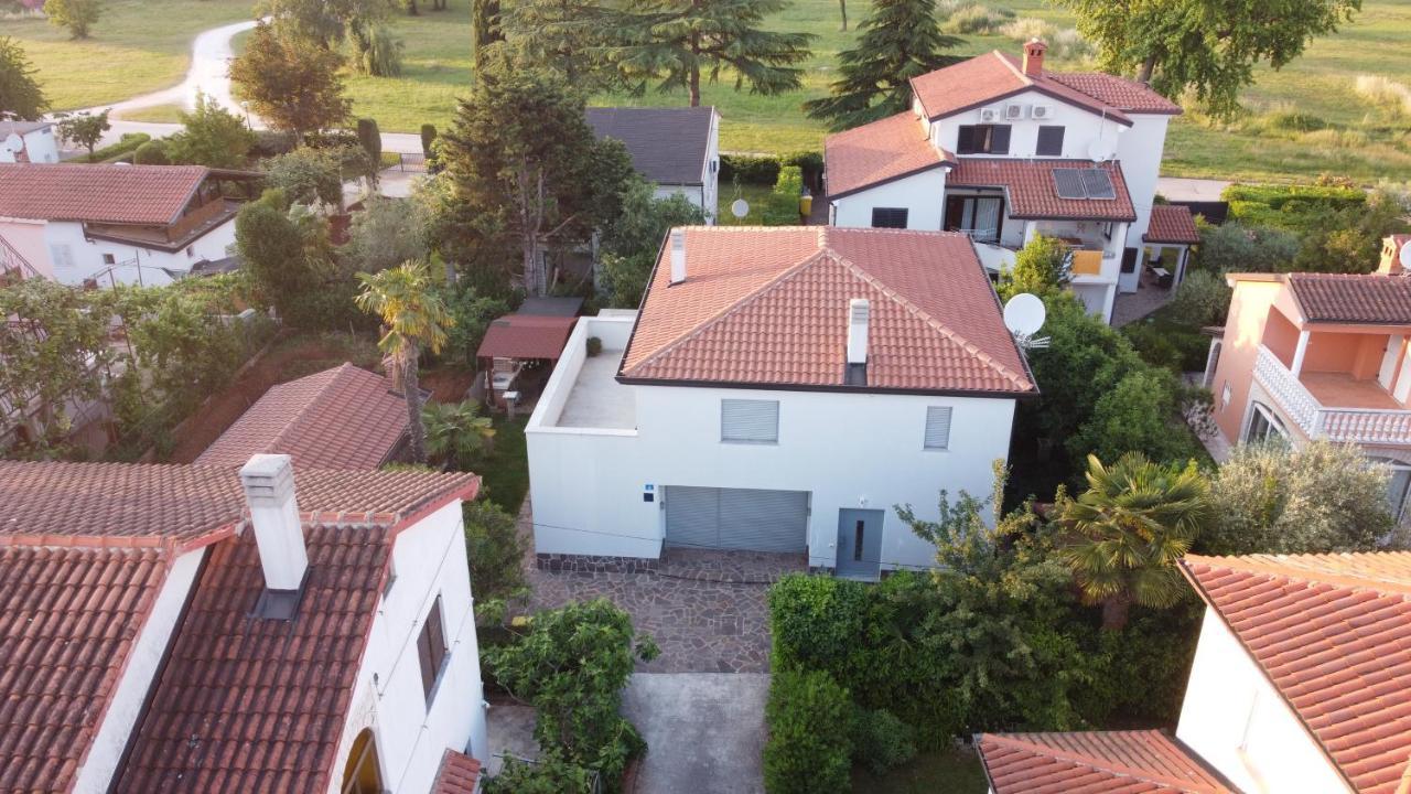 Apartment Umag Exterior photo