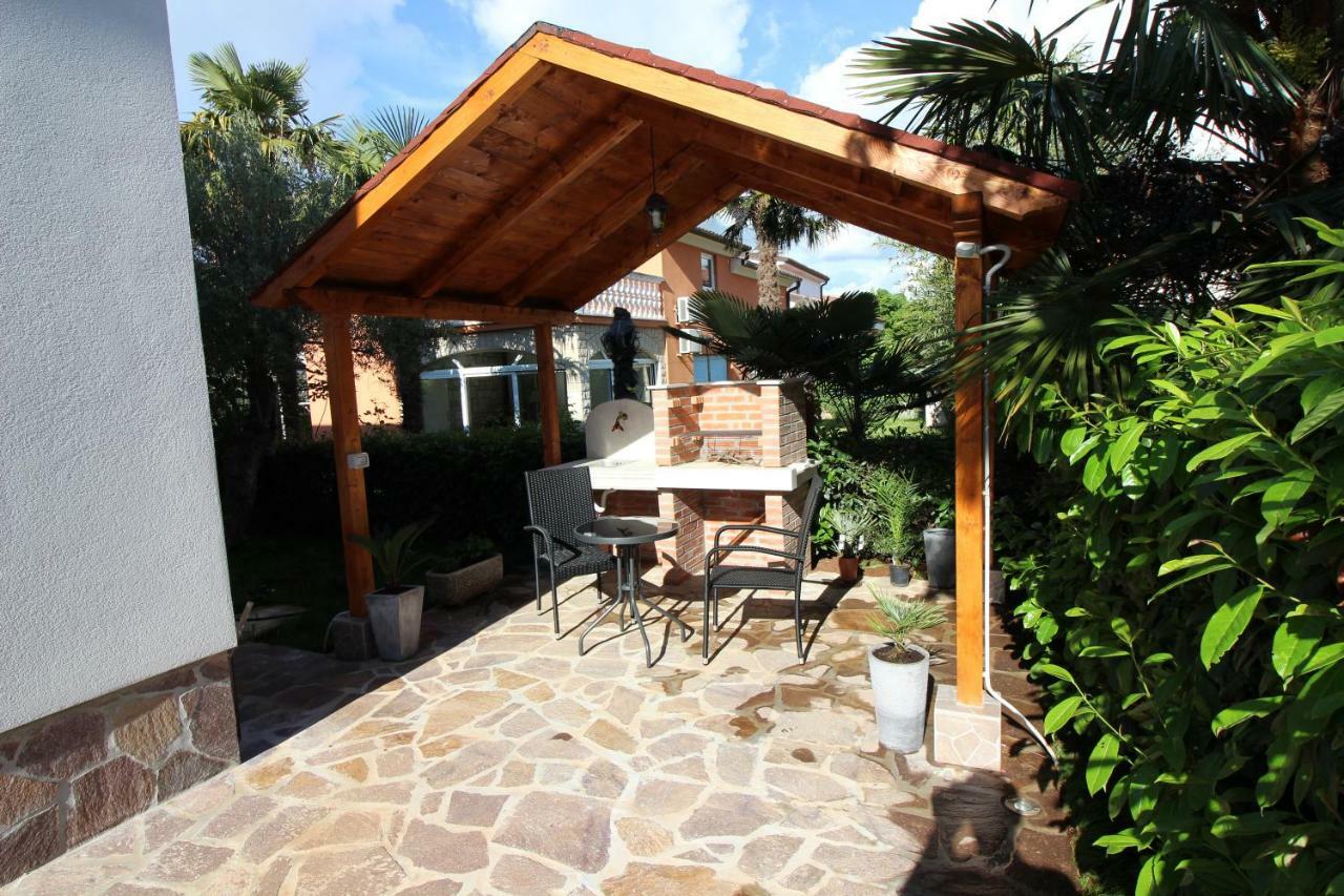 Apartment Umag Exterior photo