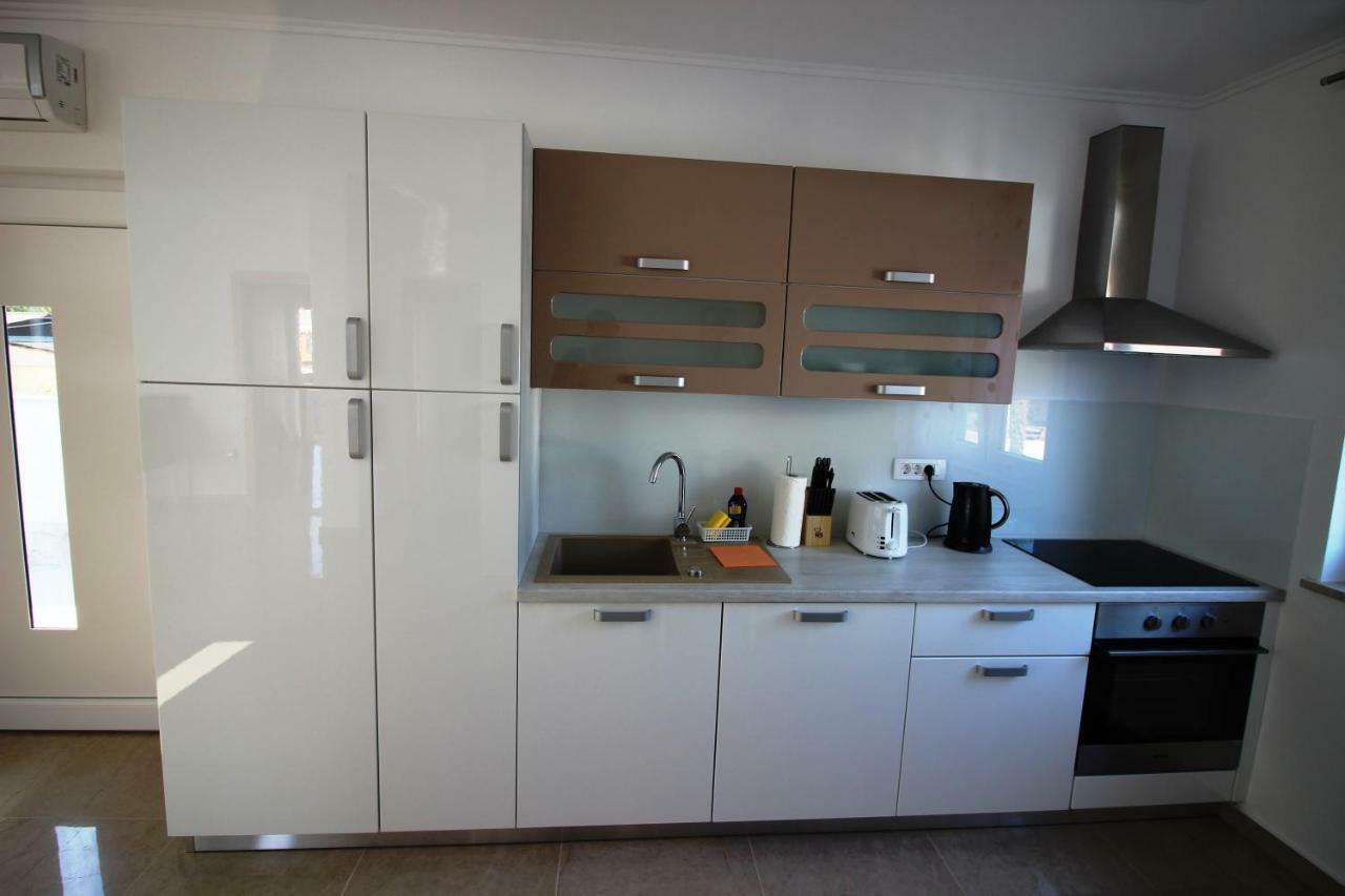 Apartment Umag Exterior photo