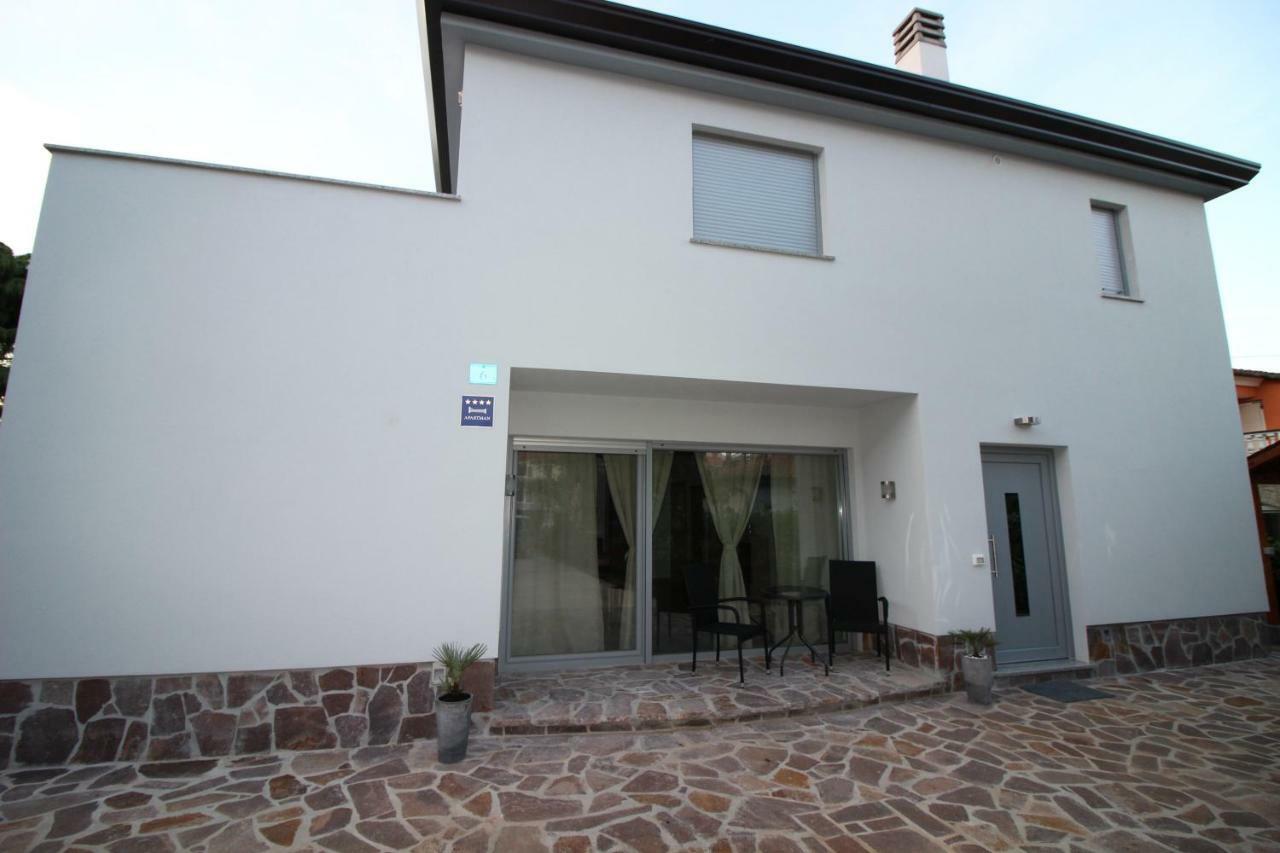 Apartment Umag Exterior photo
