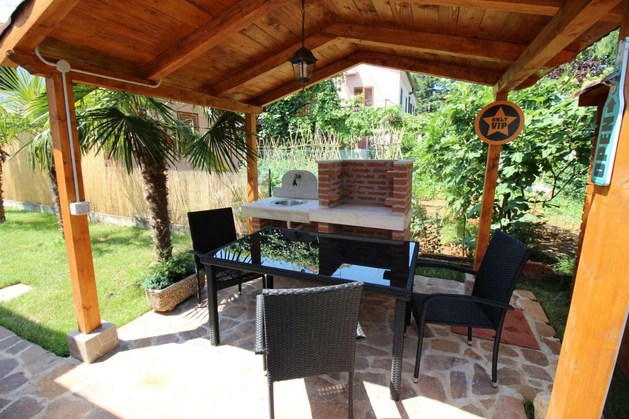 Apartment Umag Exterior photo