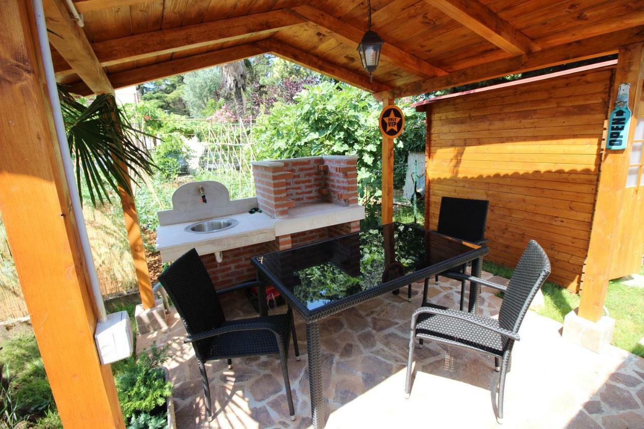 Apartment Umag Exterior photo