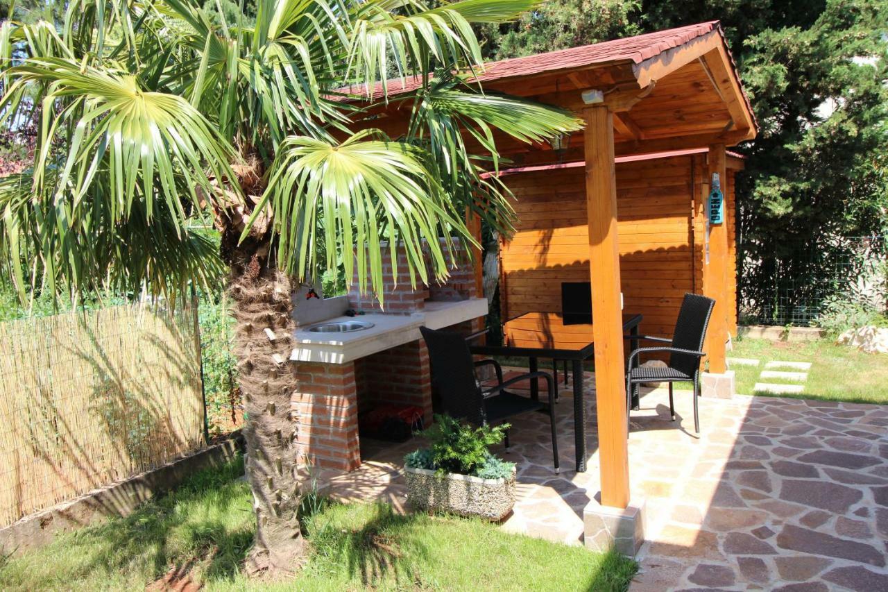 Apartment Umag Exterior photo