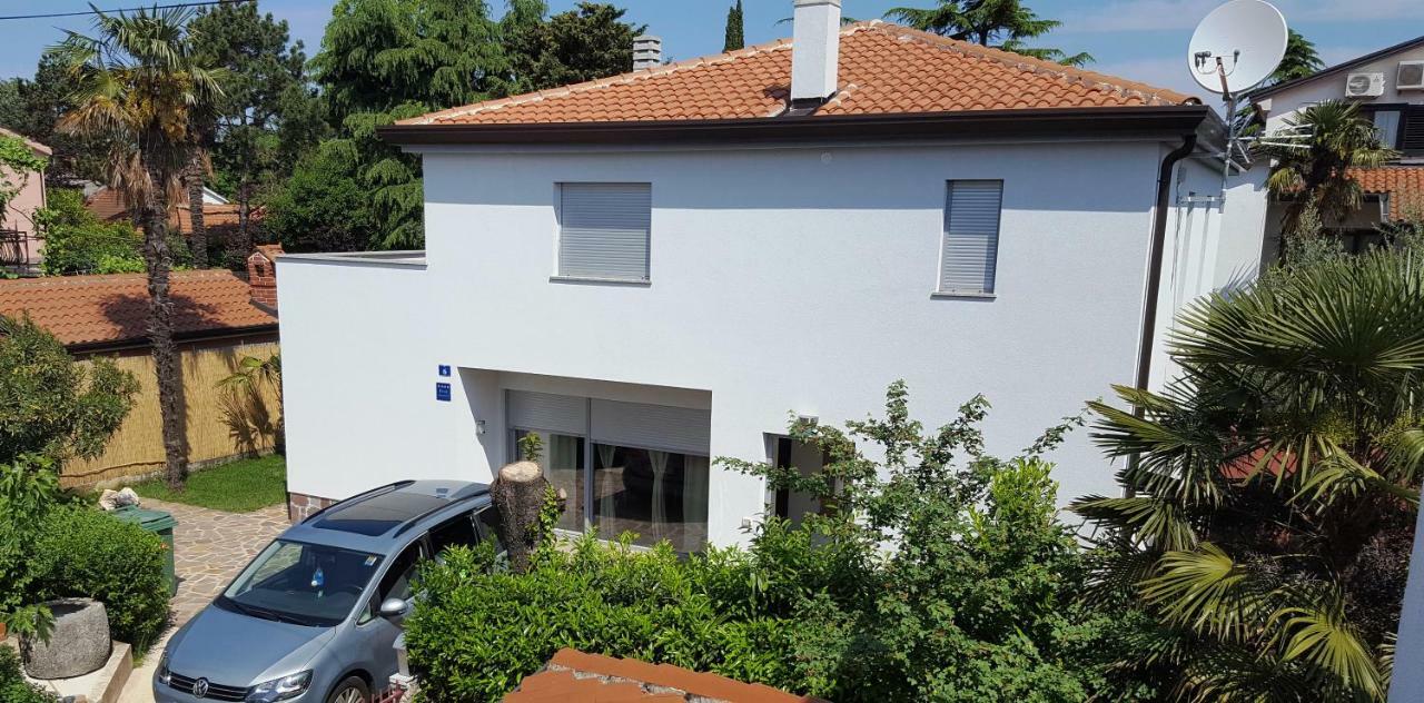 Apartment Umag Exterior photo